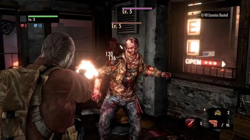 Resident Evil Revelations 2 (Xbox one)