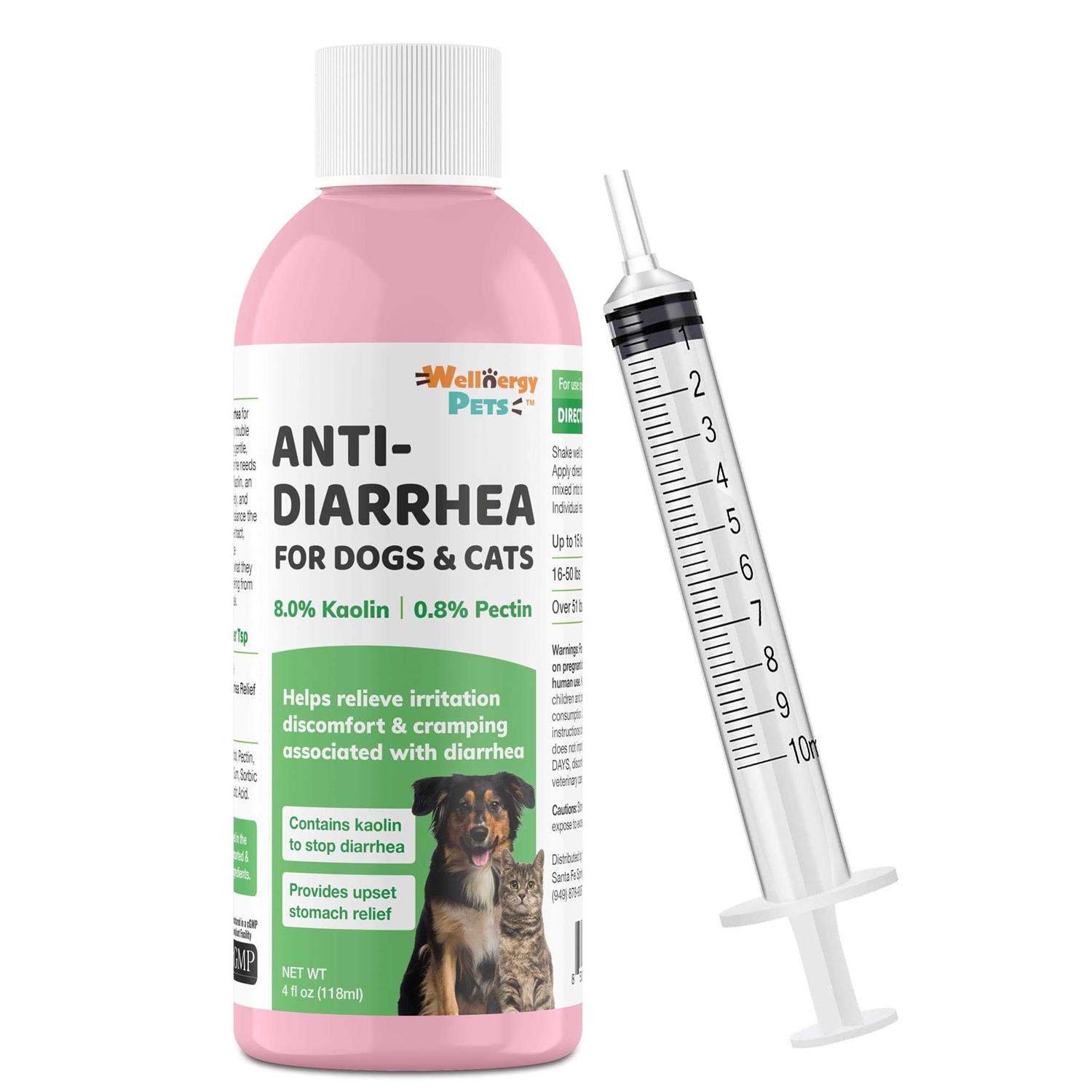 Wellnergy Pets Anti-Diarrhea for Dogs & Cats - Pet Supplies online store