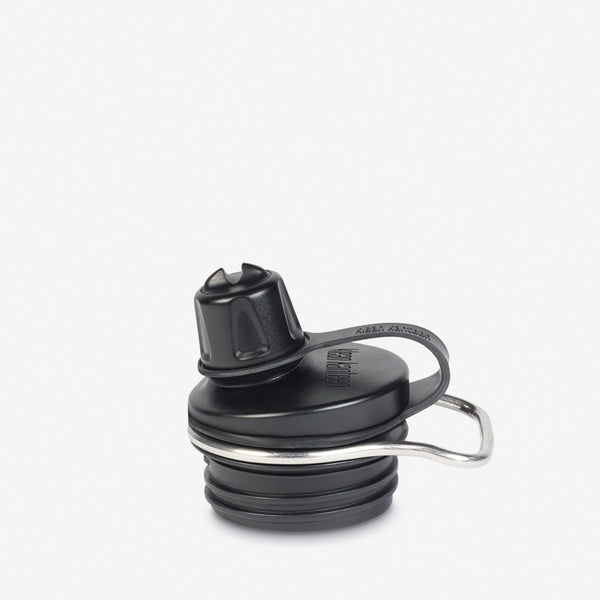 TK Wide Chug Cap - Black