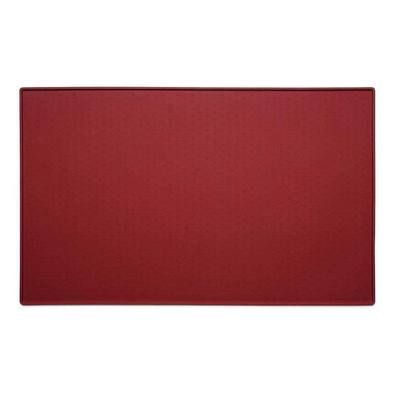 Hubulk Dog Feeding Mat,Silicone Pet Food and Water Bowl Placemat,Dishwasher - Pet Supplies online store