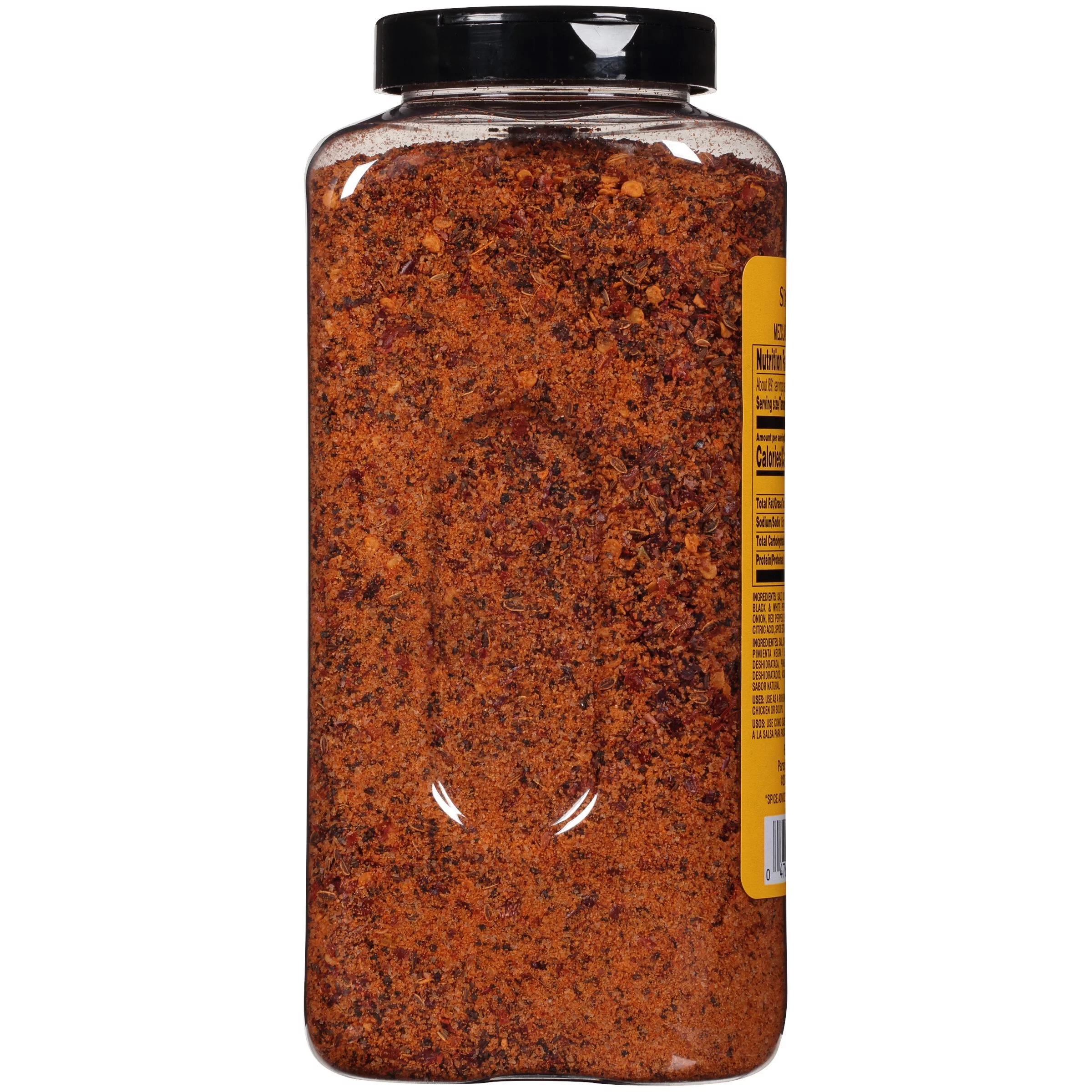 Durkee® Six Pepper Blend 22 oz. Shaker