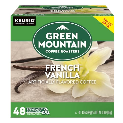 Green Mountain Coffee Roasters Hazelnut Coffee, Keurig Single-Serve K-Cup pods, Light Roast, 96 Count
