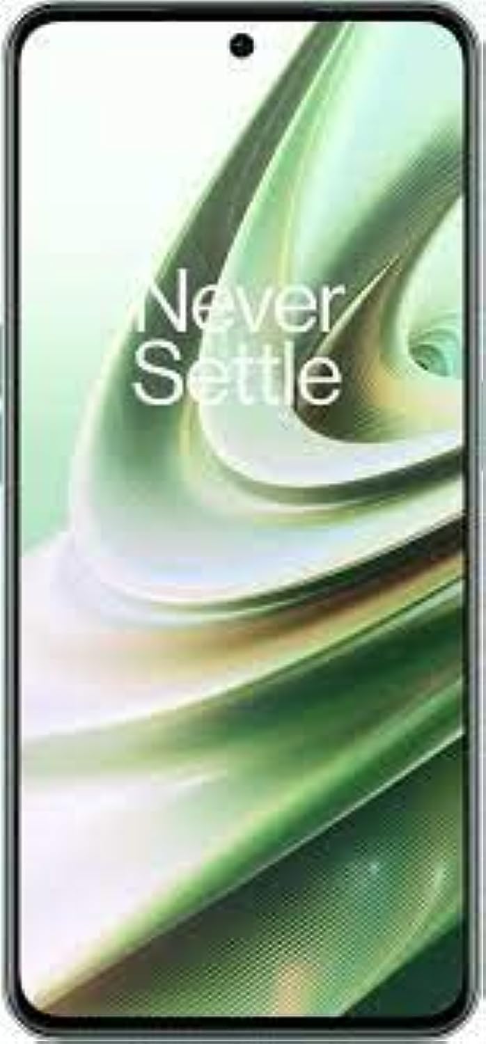 OnePlus Nord CE 3 Lite 5G Dual-SIM 256GB ROM + 8GB RAM (GSM only | No CDMA) Factory Unlocked 5G Smartphone (Chromatic Gray) - International Version