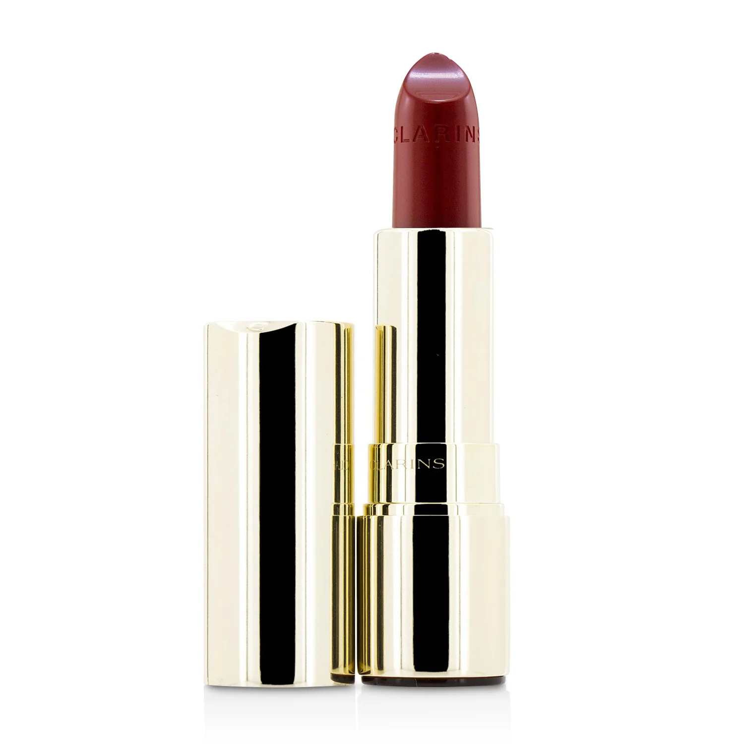 Clarins Joli Rouge Brillant (Moisturizing Perfect Shine Sheer Lipstick) - # 32 Pink Cranberry  3.5g/0.1oz