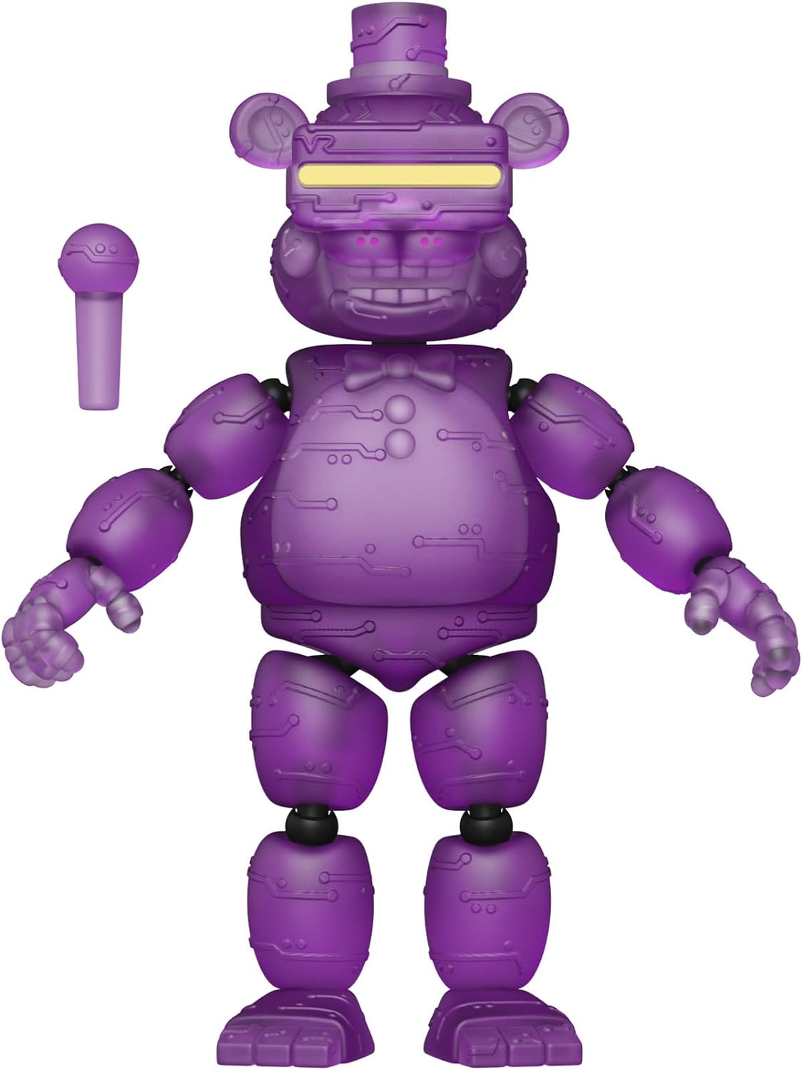 Action Figure: Five Nights at Freddy's - Freddy (Glow)
