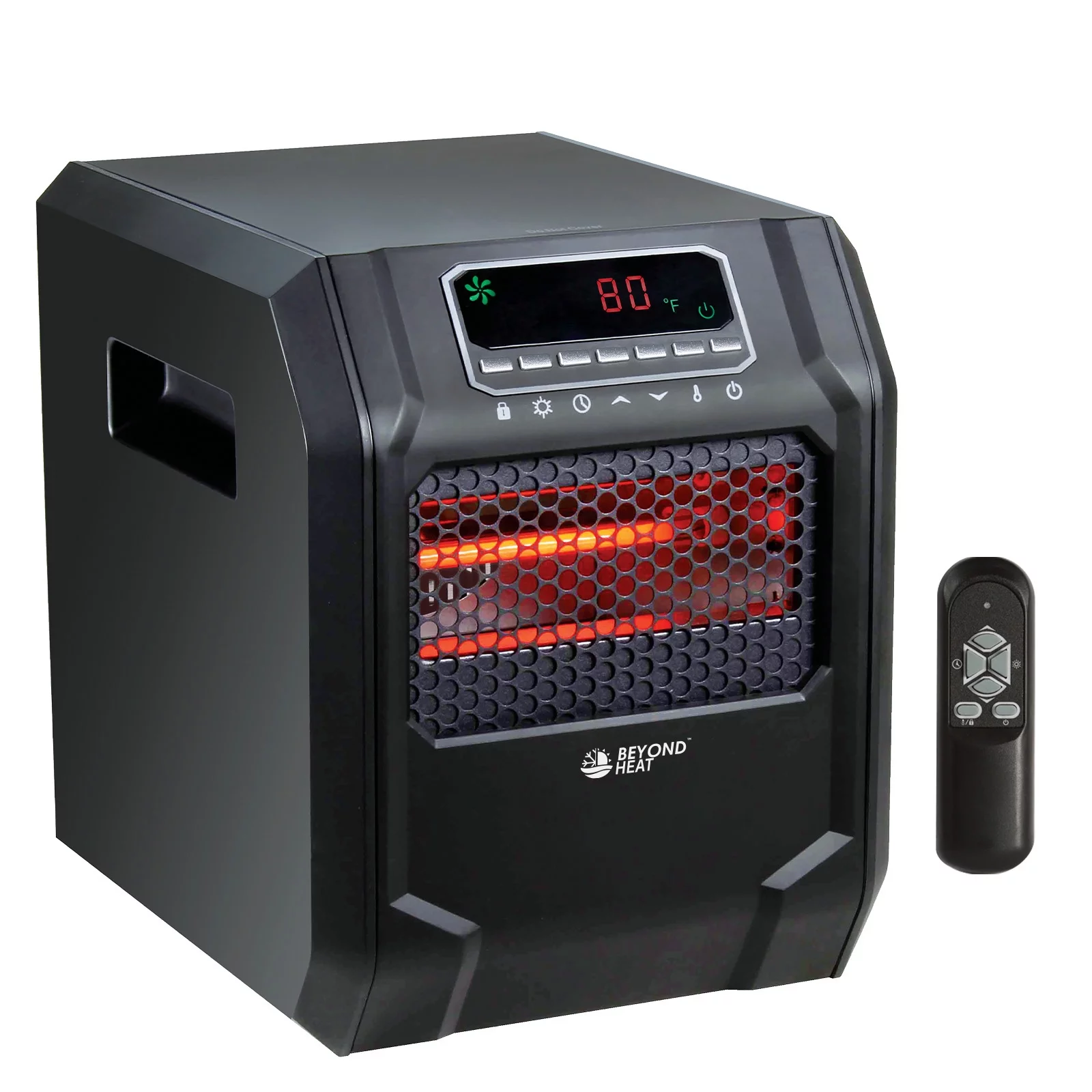 Beyond Heat Infrared Cabinet Heater