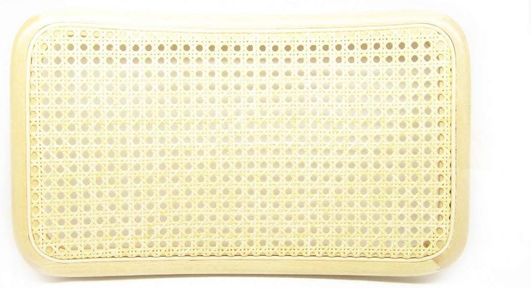 Marcel Breuer Cesca Chair Replacement Cane Back Backrest in Natural (Made in Italy; NO Holes)