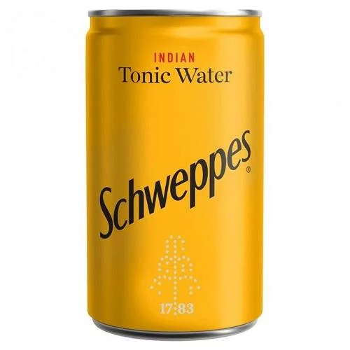 Schweppes Indian Tonic Water 150ml (Pack of 18)