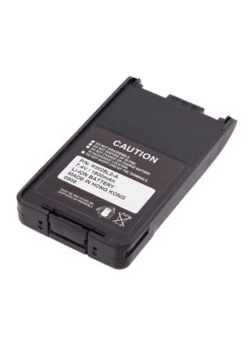 Battery Compatible with Kenwood KNB-26A Rechargeable Two Way Radio 7.4v 2270mAH Li-ION