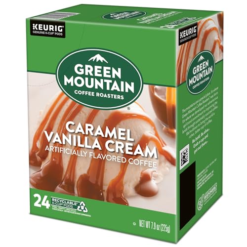 Green Mountain Coffee Roasters Hazelnut Coffee, Keurig Single-Serve K-Cup pods, Light Roast, 96 Count