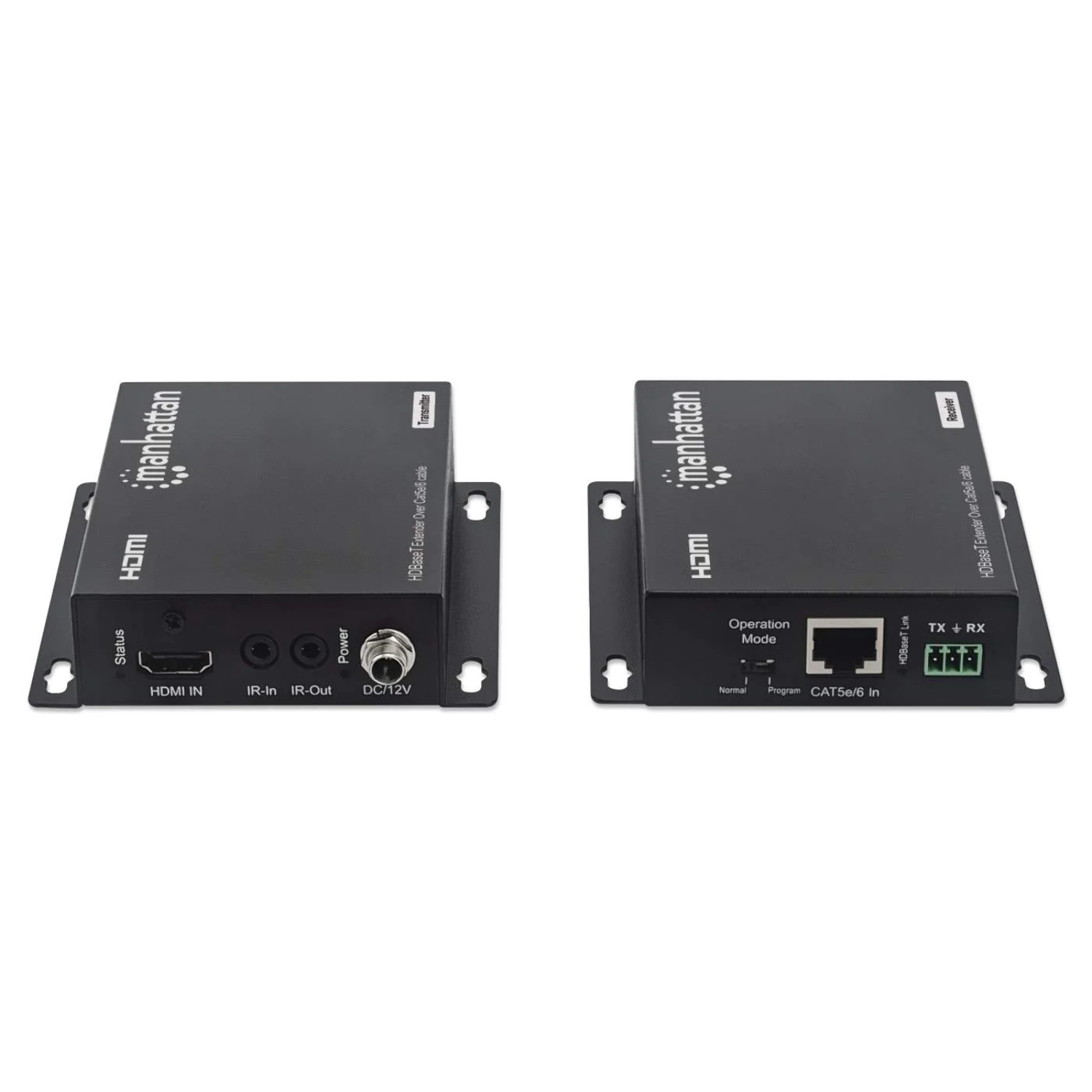4K HDMI over Ethernet Extender Kit