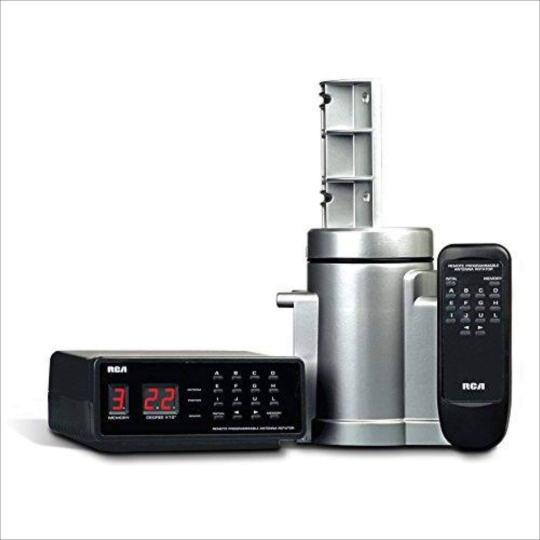 Rca Vh226F Outdoor Antenna Rotator With Remote