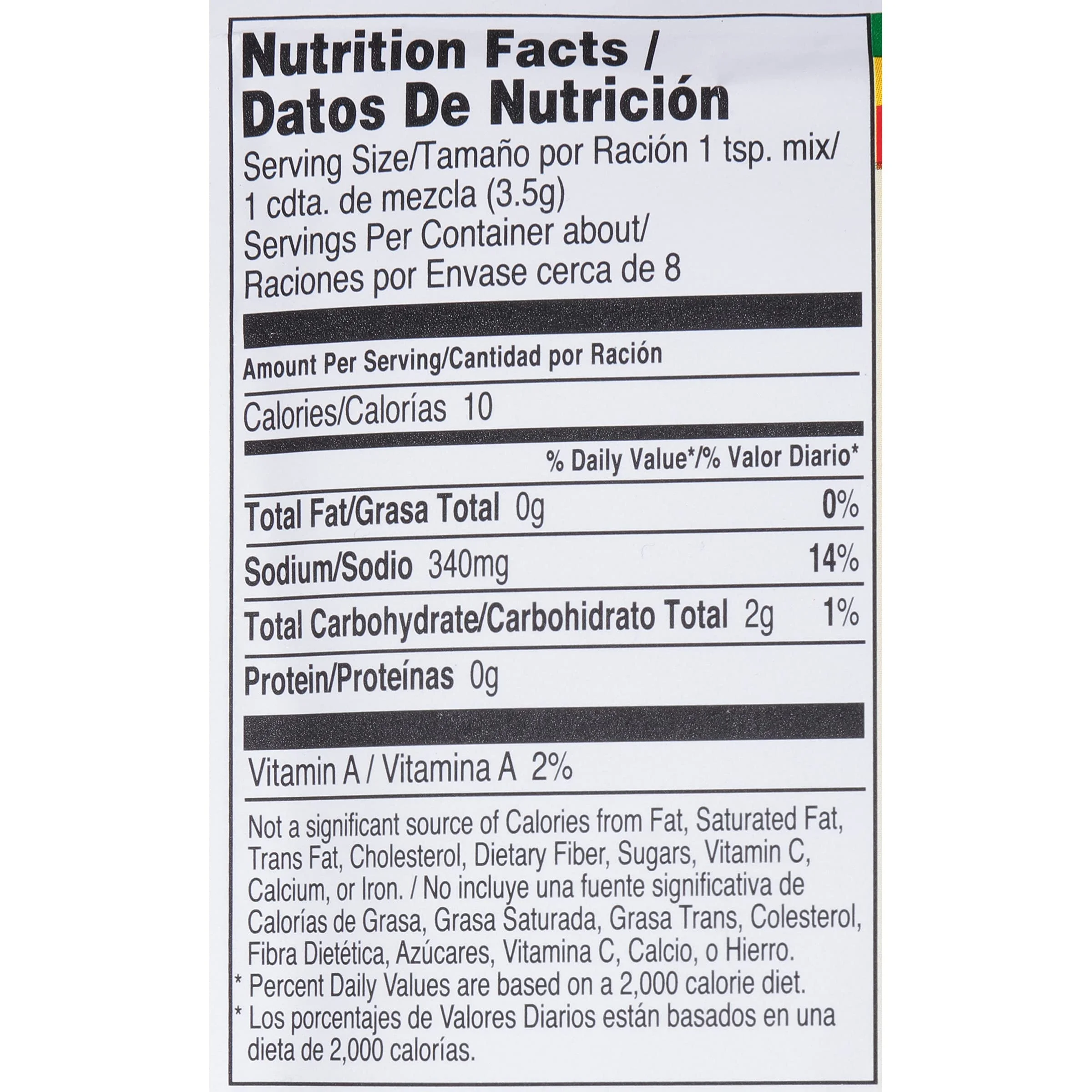 Lawry,S Chicken Fajitas Spices & Seasonings Mix, 1 Oz (Pack Of 12)