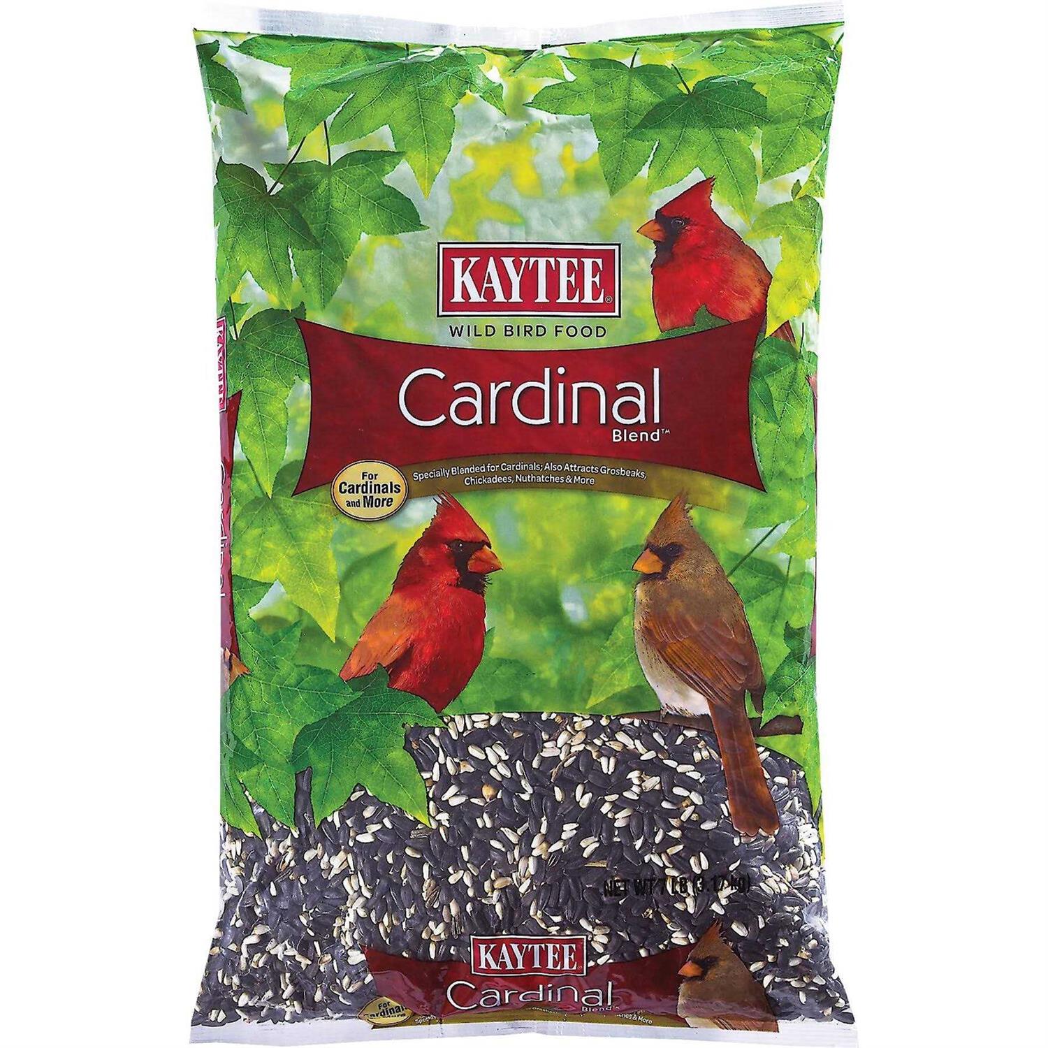 Kaytee Cardinal Wild Bird Food - Pet Supplies online store