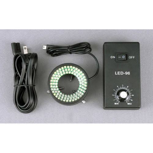 Amscope H800-5M 11X-80X Industrial Single Zoom Inspection Microscope with 5MP USB Digital Camera