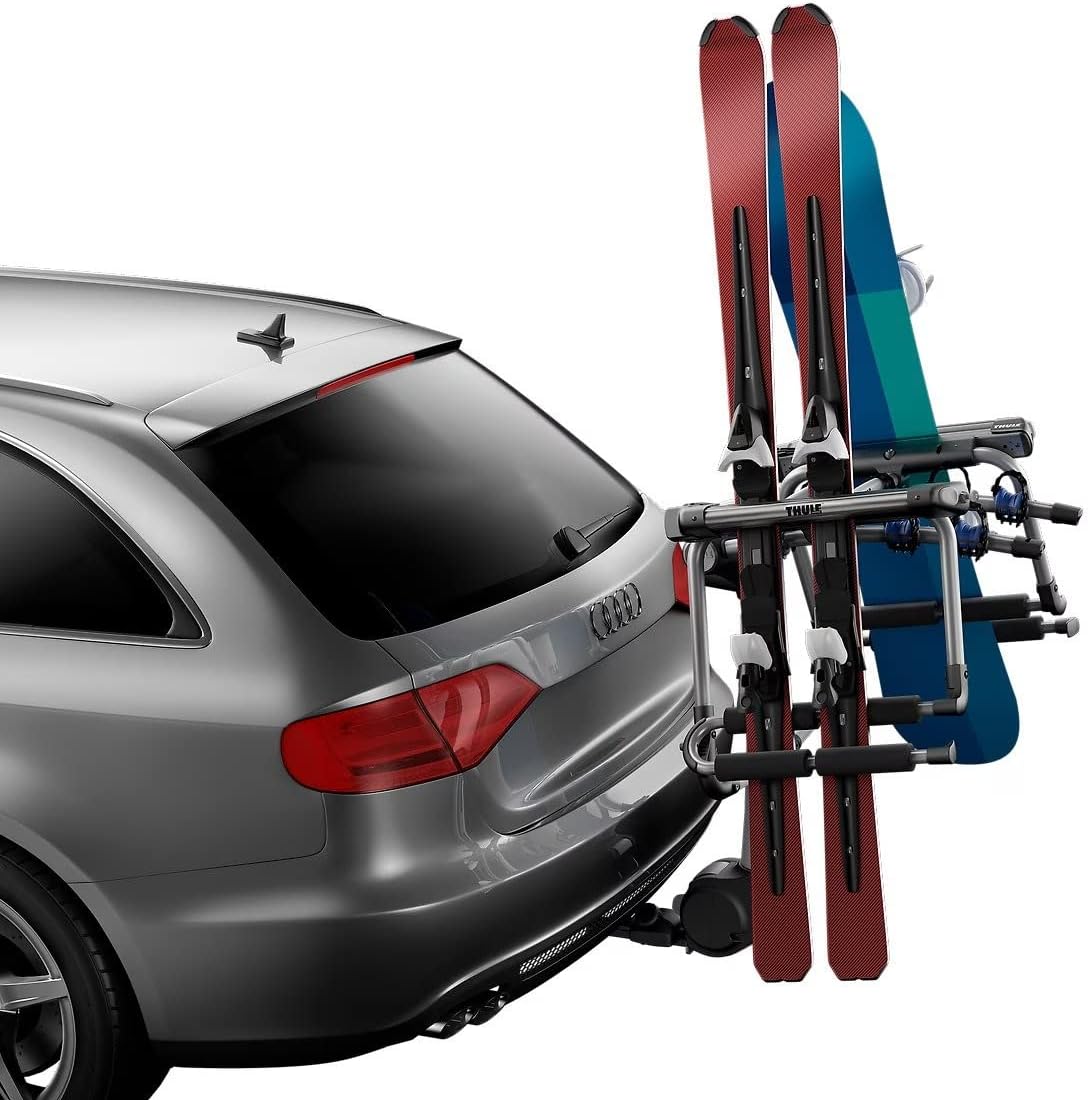Thule Tram Hitch Ski Carrier