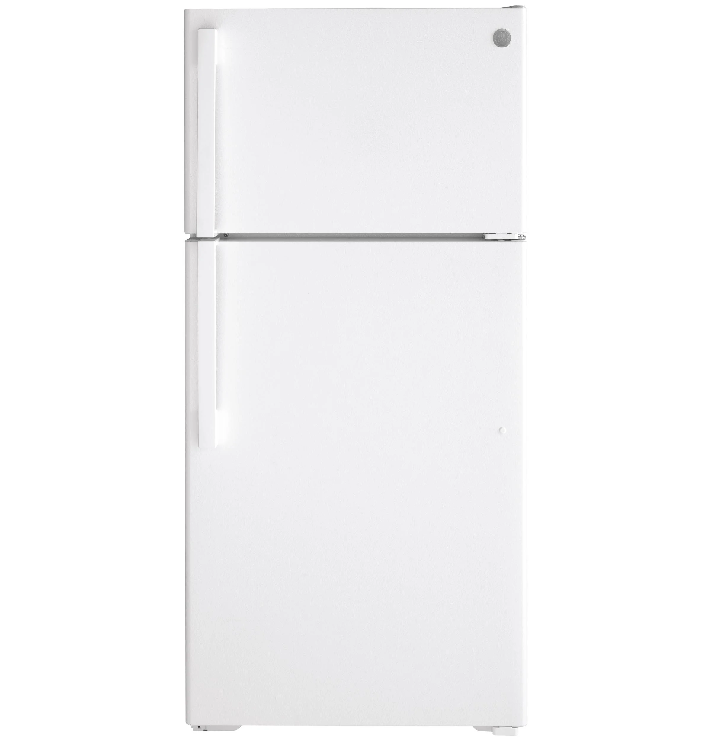 GE® ENERGY STAR® 15.6 Cu. Ft. Top-Freezer Refrigerator