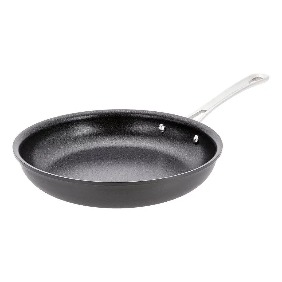 Cuisinart Contour Hard Anodized Open Skillet | 10