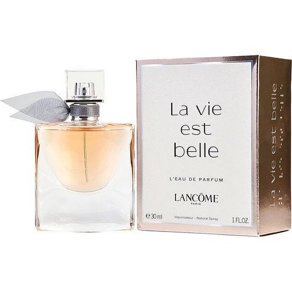 Lancome La Vie Est Belle Eau de Parfum for Women 30ml Spray Bottle