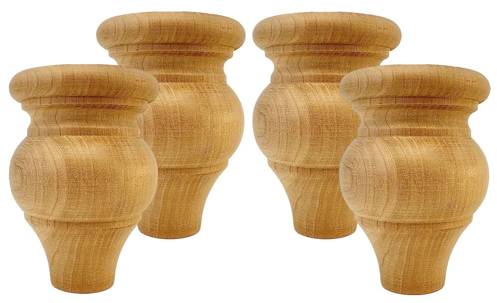 Crenshaw Bun Foot - 4 1/2