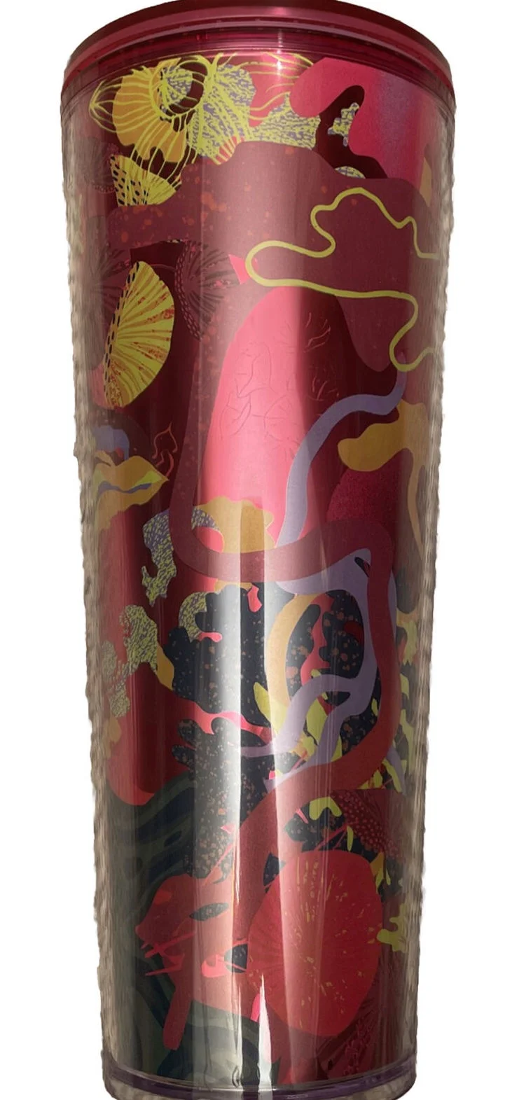 Starbucks Fall 2023 Ocean & Forest Tumbler NWT 24oz