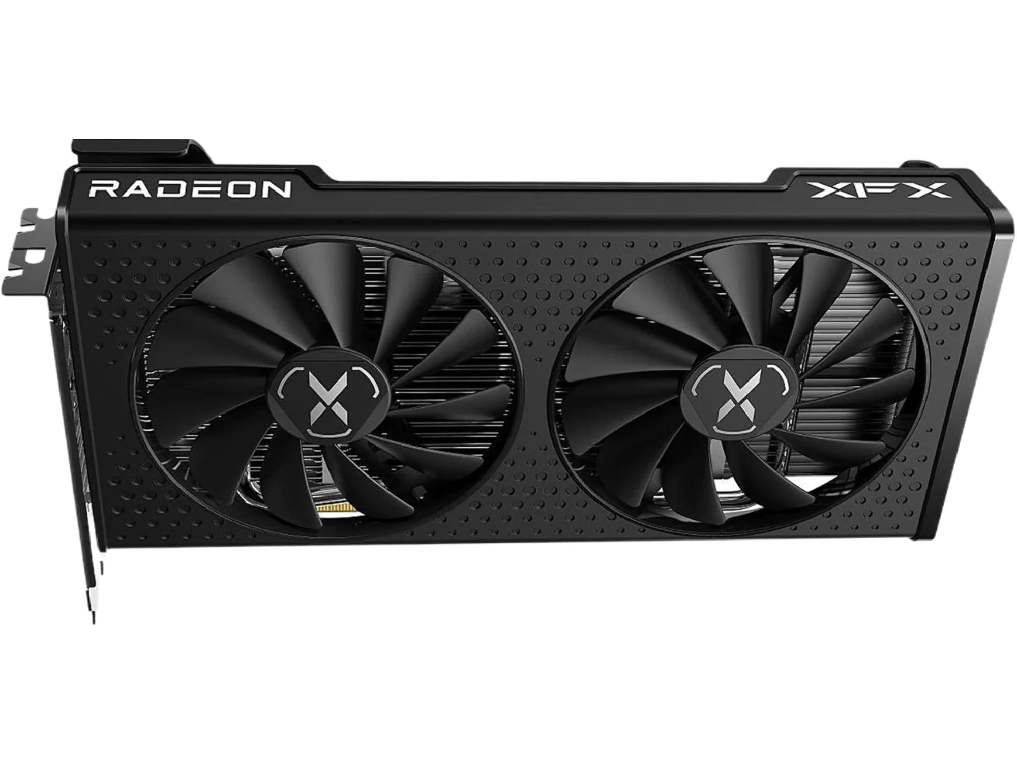 XFX Speedster SWFT210 Radeon RX 6600 - Graphics card - Radeon RX 6600 - 8 GB GDDR6 - PCIe 4.0 x8 - HDMI, 3 x DisplayPort