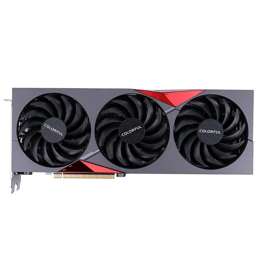 Colorful RTX 3050 NB 8G EX-V Battle RX with 8 GB GDDR6 RAM Graphics Card with 128 bit 2560 CUDA Cores PCIE 4.0