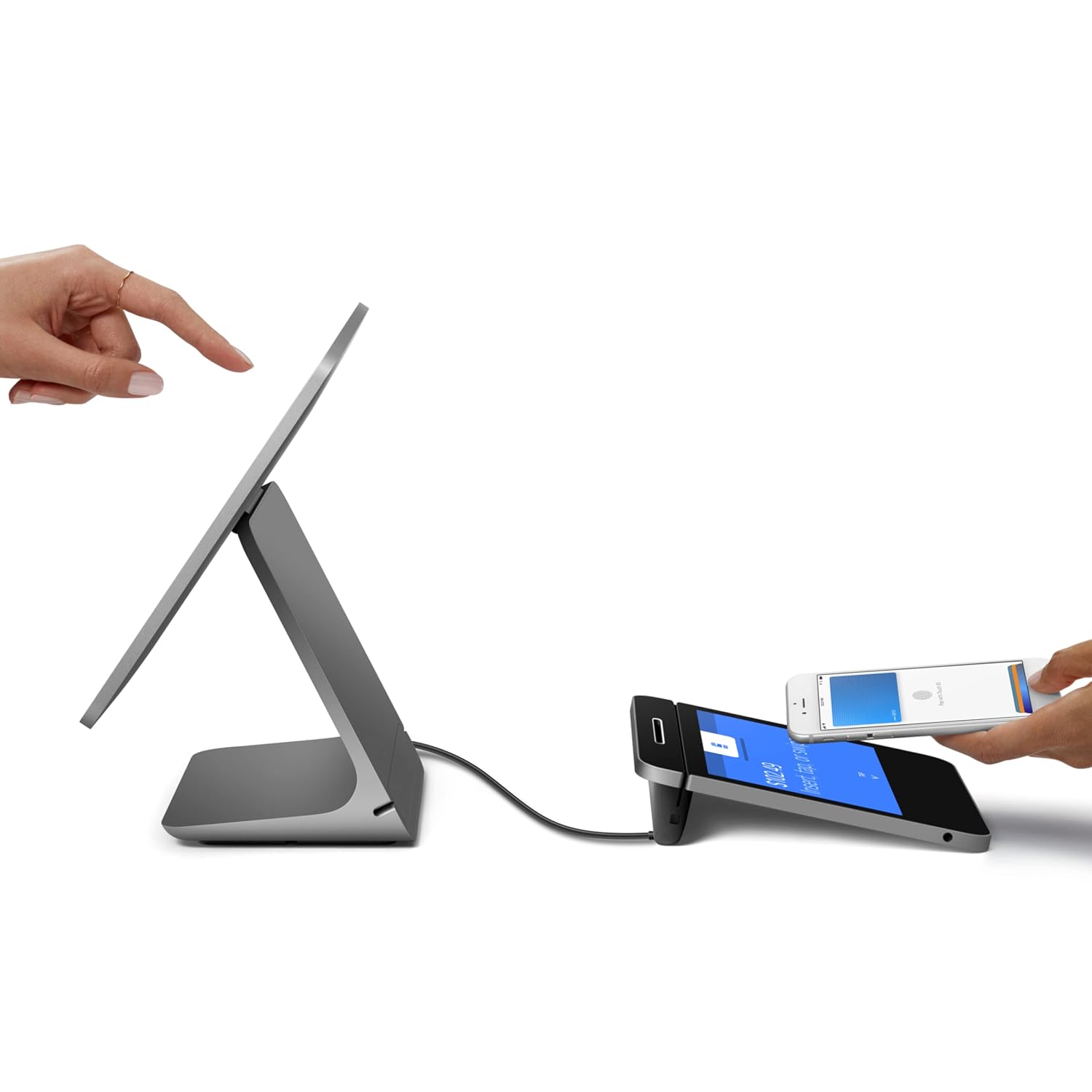 Square Register - Powered by Square POS