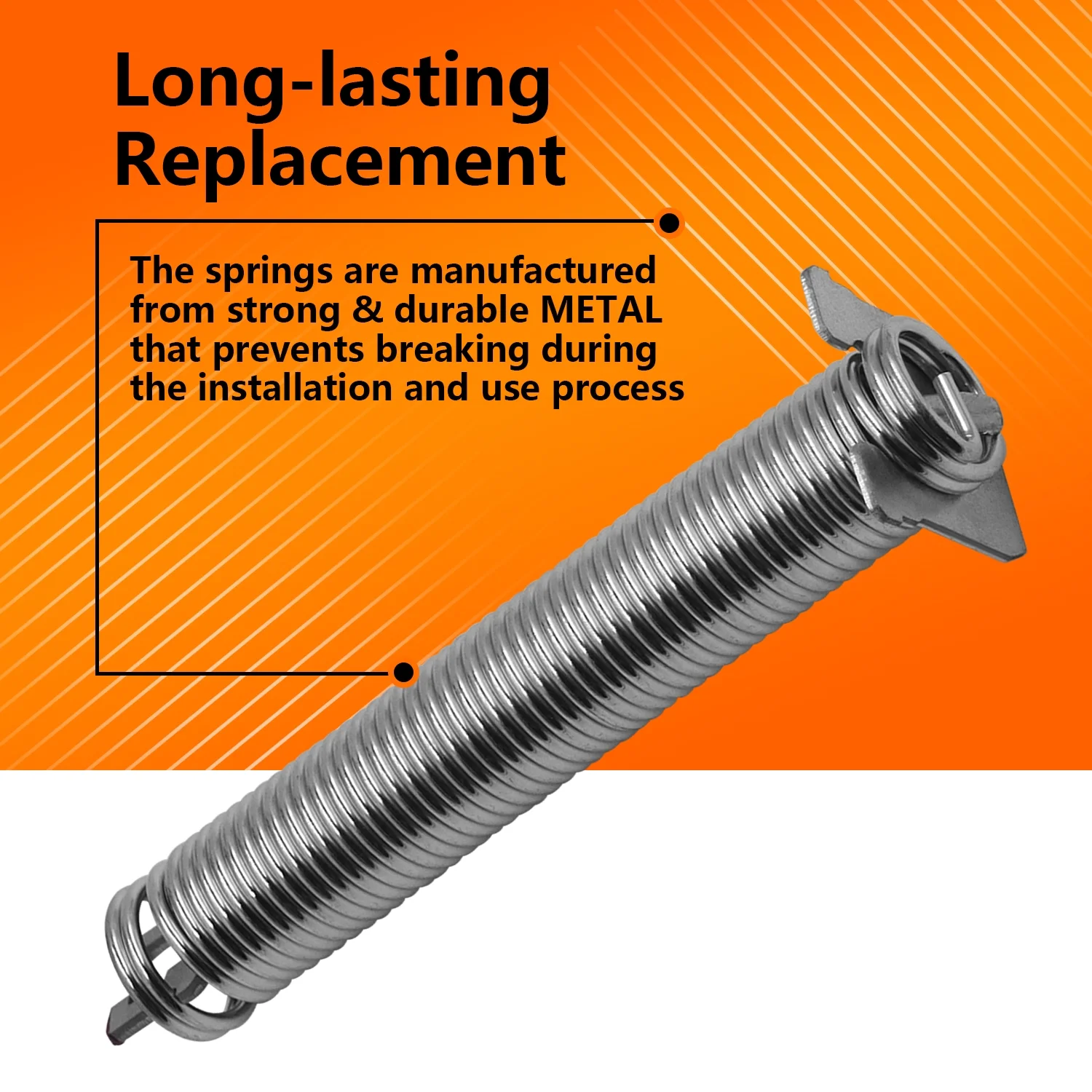 Upgraded 00754866 Dishwasher Replacement Door Spring Kit, Compatible with Bosch/ for Thermador/ for Gaggenau 754866 00623540, 00627230, 00659339, 00751392, 623540, 627230, 659339, 751392