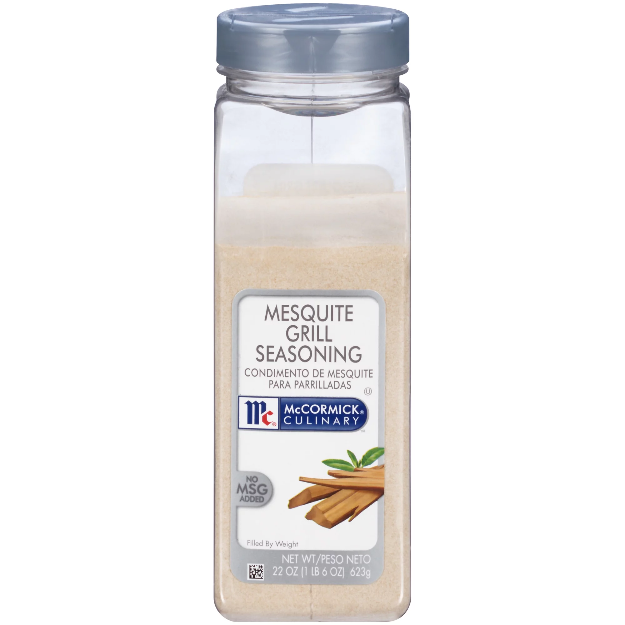 McCormick Culinary Mesquite Grill Seasoning, 22 oz Mixed Spices & Seasonings