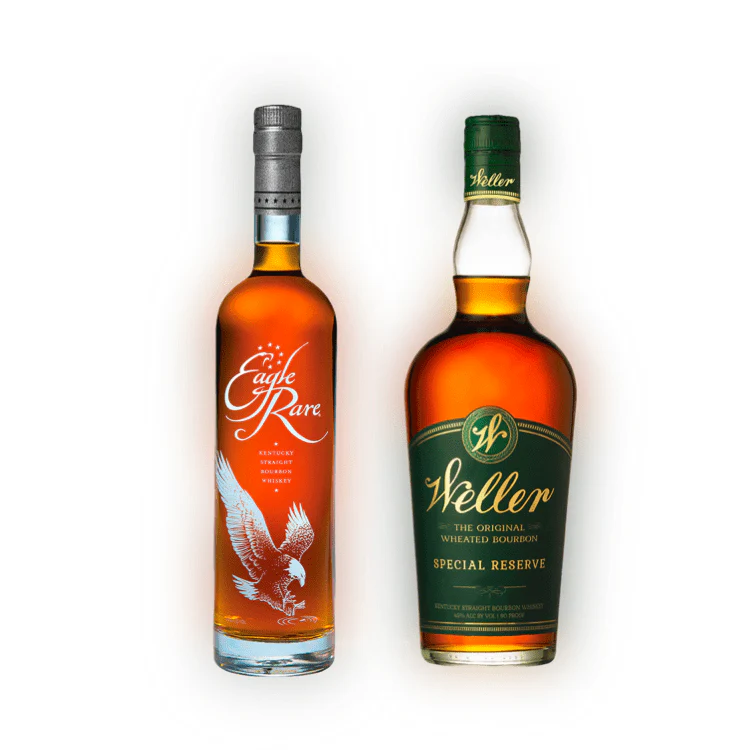 Eagle Rare 10 Year & Weller Special Reserve Bundle - Nestor Liquor