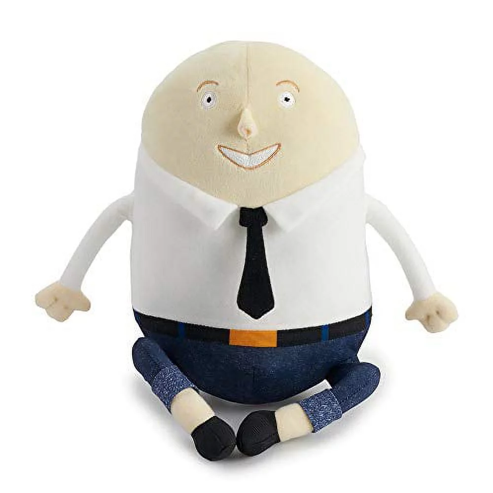 KOHLS CARE Humpty Dumpty Soft Plush Toys