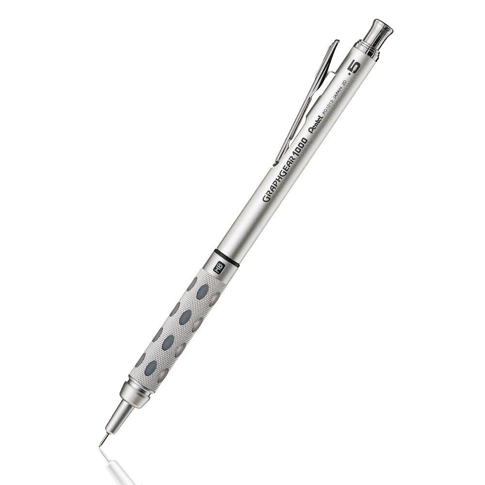 Pentel GraphGear 1000 Premium Mechanical Pencil Set