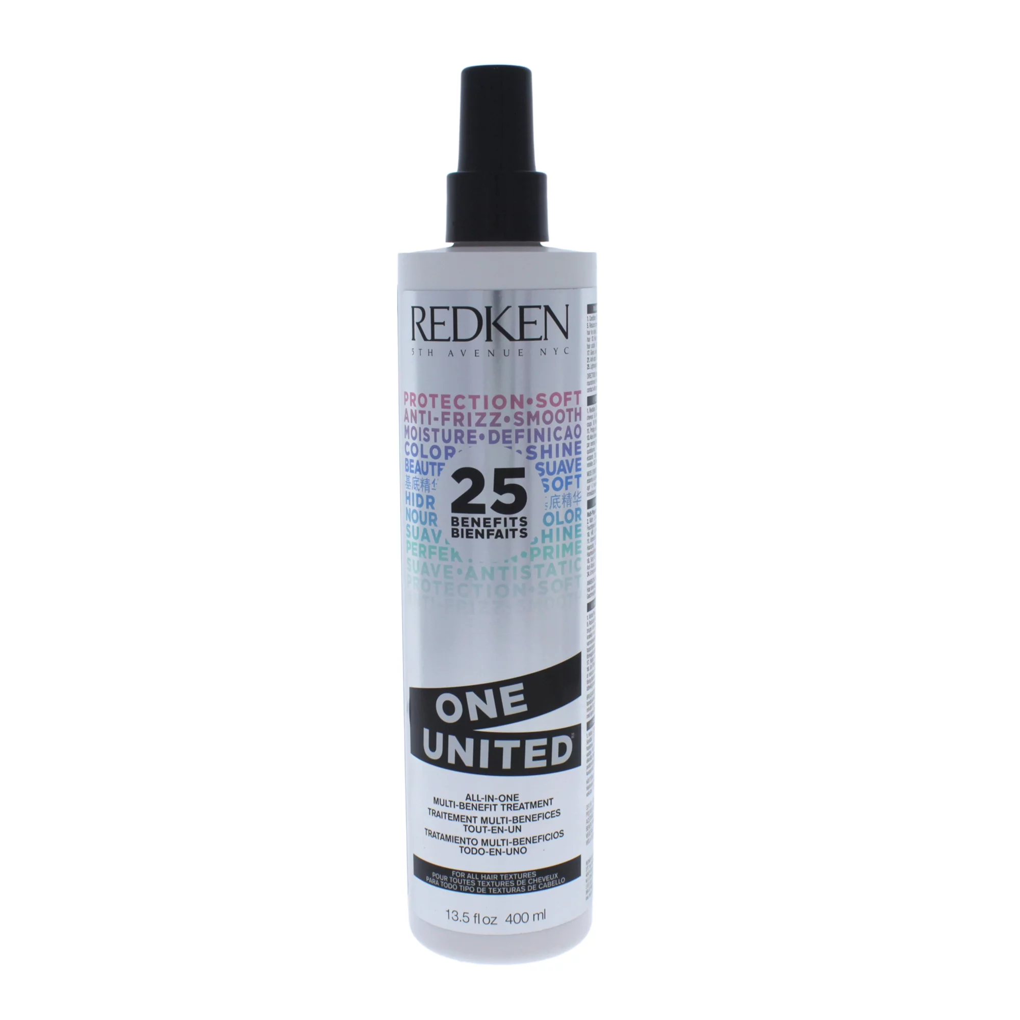 One United All-In-One Multi Benefit Treatment, By Redken - 13.5 Oz Treatment