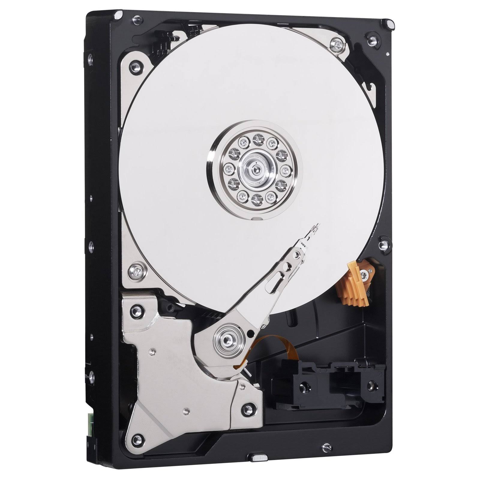 WD Blue 1TB SATA 6 Gb/s 7200 RPM 64MB Cache 3.5 inch Desktop Hard Drive (wd10ezex)