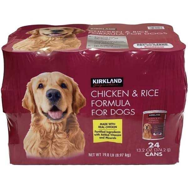 Kirkland Signature Canned Dog Food - Pet Supplies online store