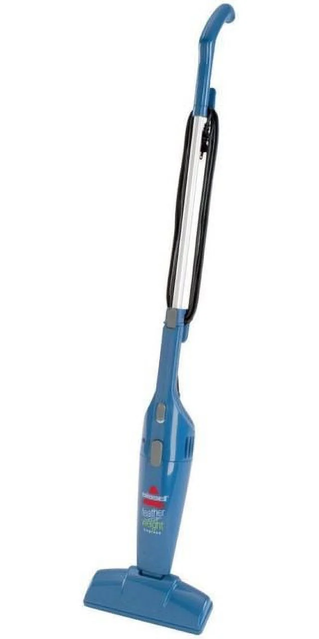 Bissell 2-IN-1 FeatherWeight Stick Upright Vacuum Cleaner with Quick Release Handle and Floor Nozzle for Hand-Held Vacuuming