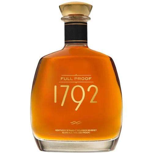 1792 Full Proof Bourbon - Nestor Liquor