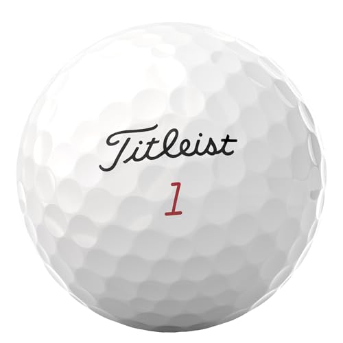 Titleist Pro V1x Left Dash Golf Balls
