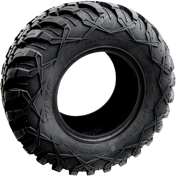 Tusk Terrabite Radial Tire Medium/Hard Terrain (25x10-12)
