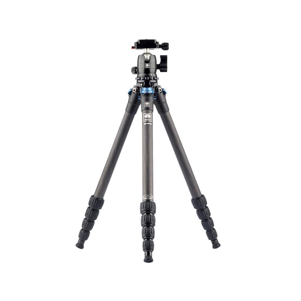 Sirui AM-225 Carbon Fiber Tripod with B-00K Ball Head