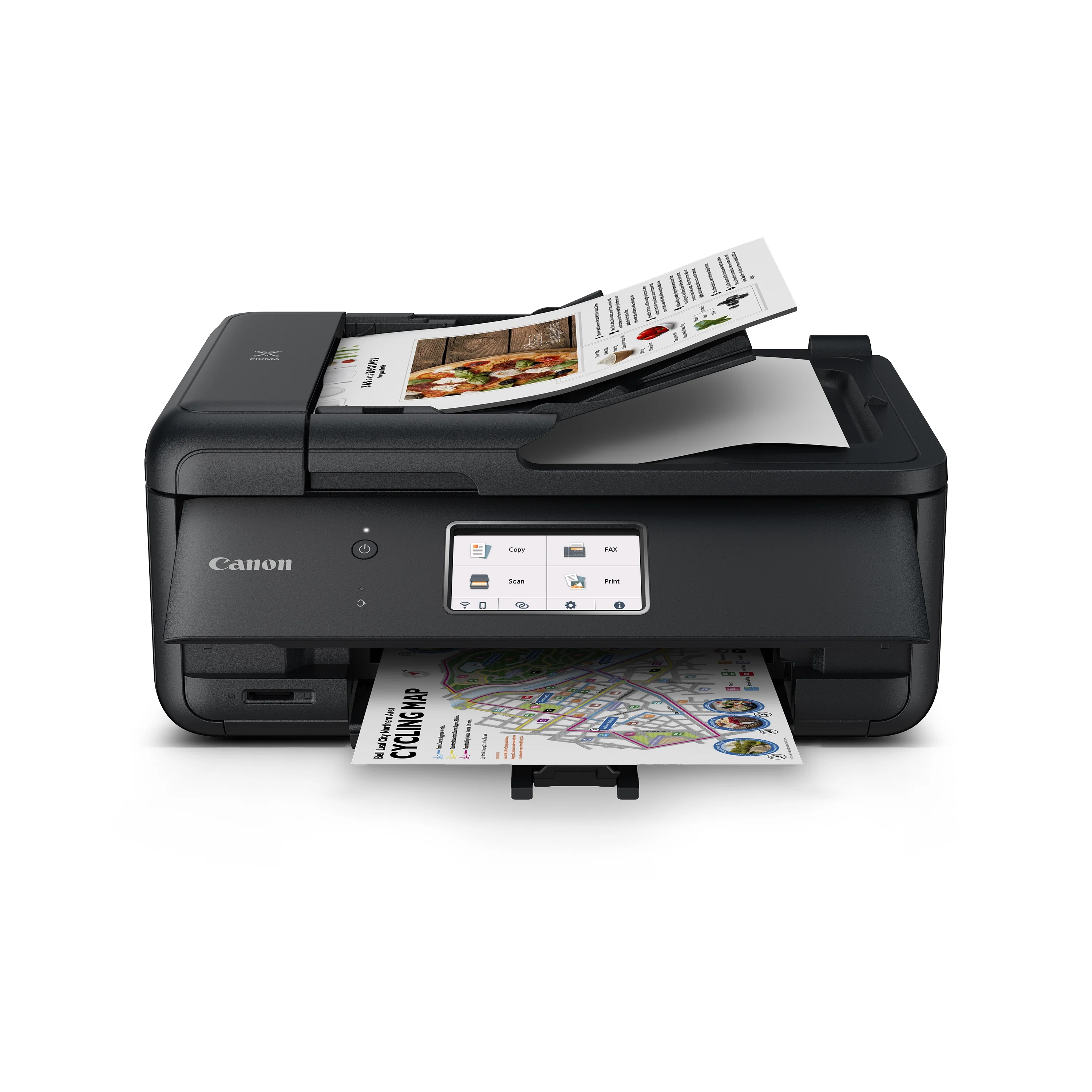 PIXMA TR8620a Wireless Inkjet All-In-One Printer