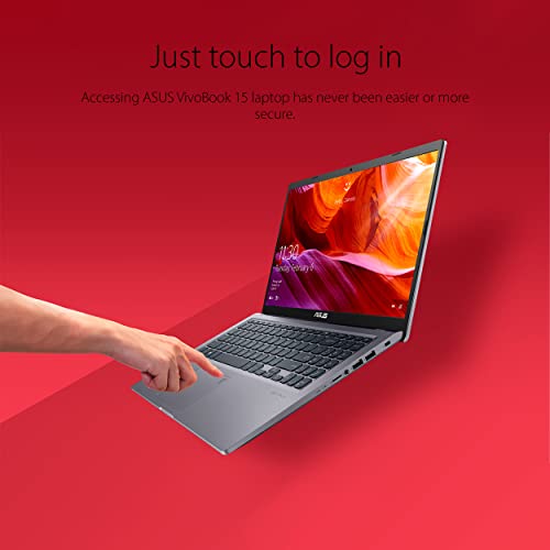 ASUS VivoBook 15 F515 Laptop, 15.6