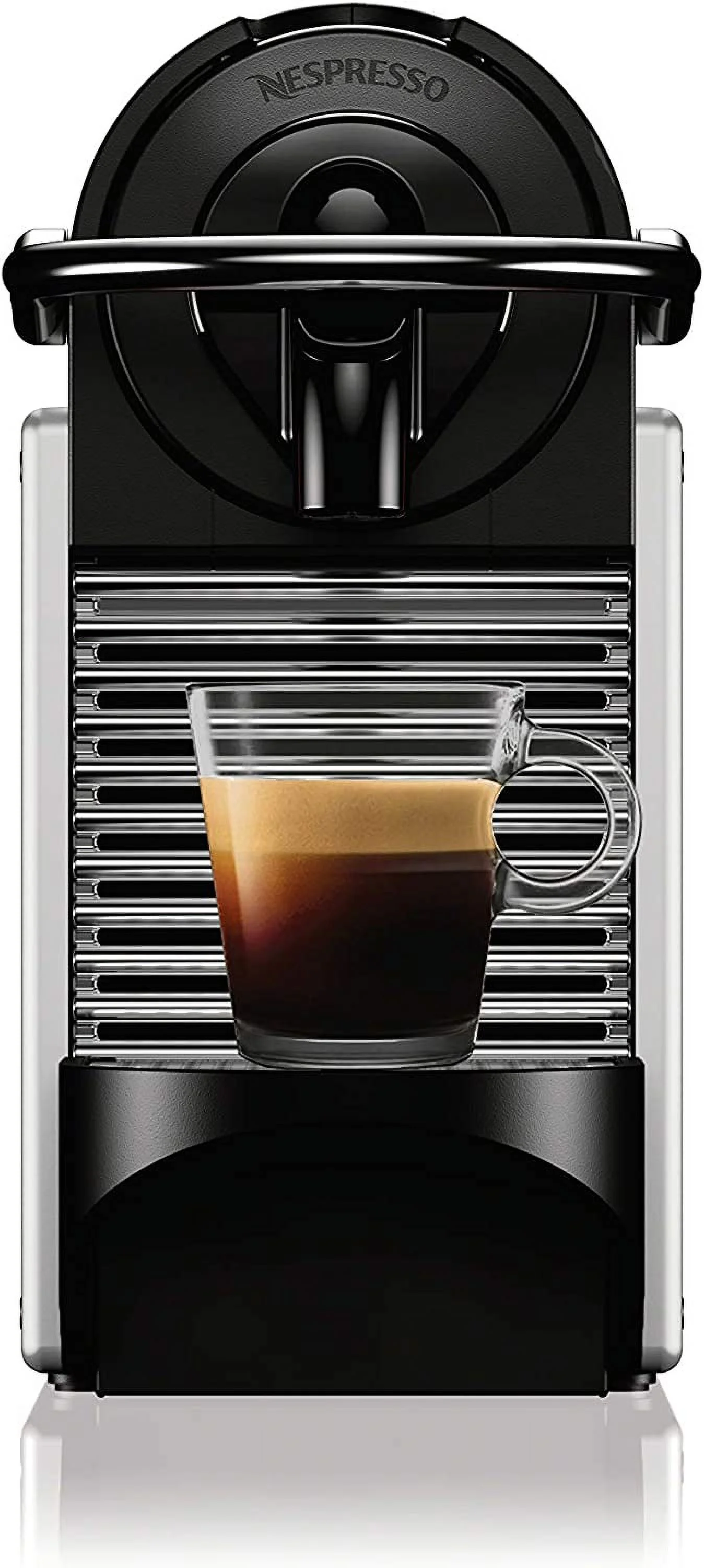 Excellent Nespresso Pixie Espresso Machine by De'Longhi  Aluminum