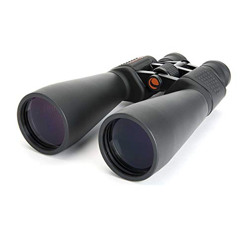 Celestron – SkyMaster 25X70 Binocular – Outdoor and Astronomy Binoculars – Powerful 25x Magnification – Large Aperture for Long Distance Viewing – Multi-Coated Optics – Carrying Case Included