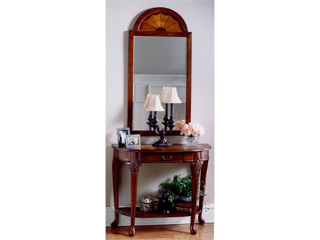 Butler Specialty Company Kimball Console Table, Dark Brown
