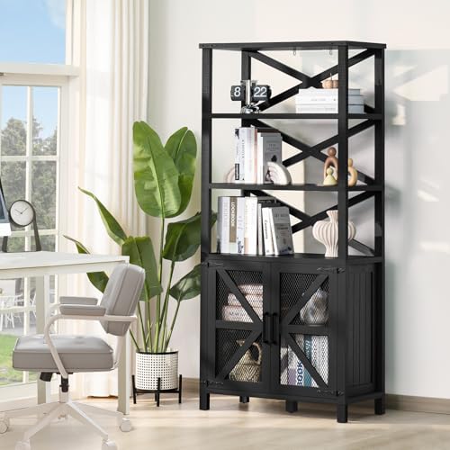 5 Tier Bookshelf 70