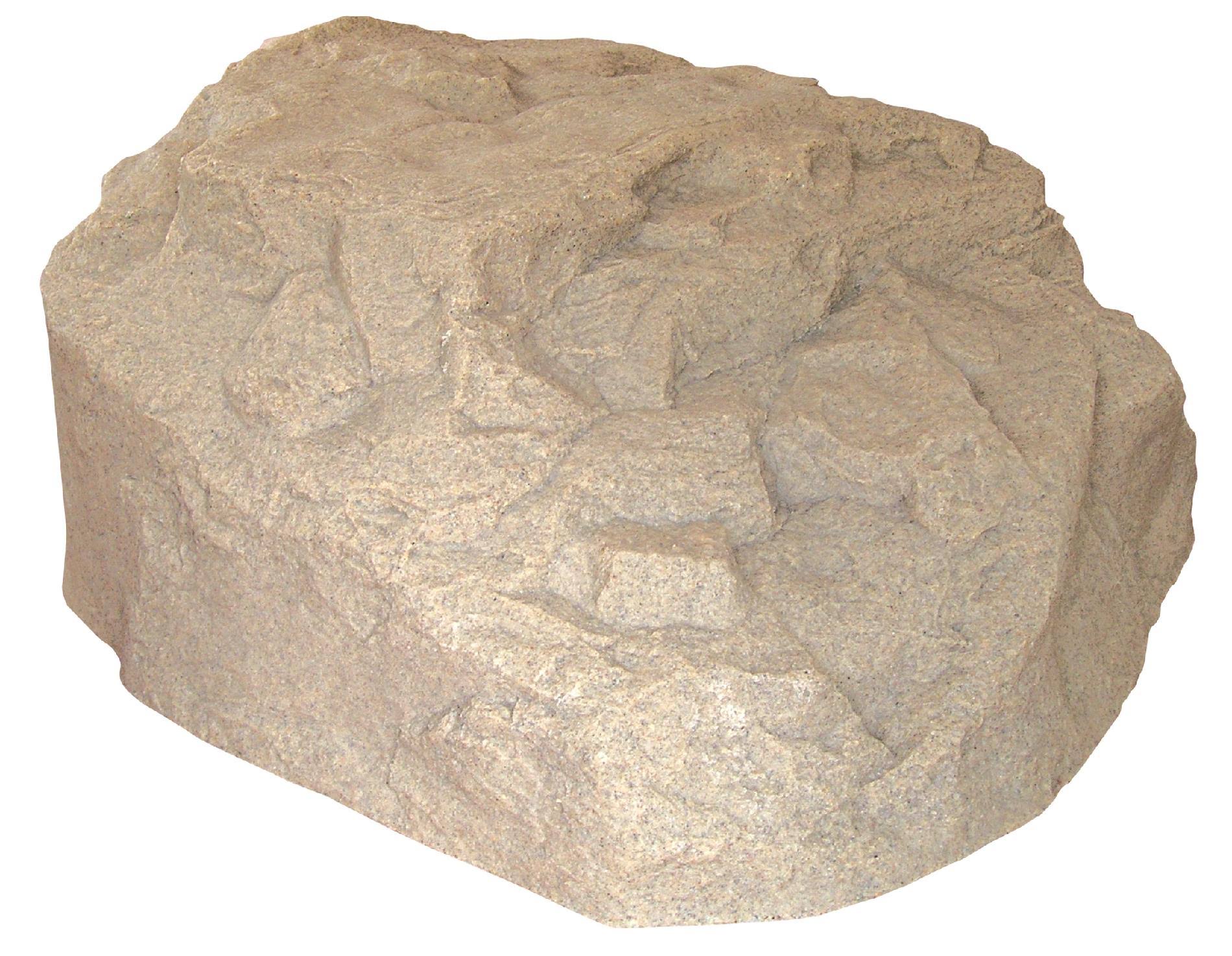 Emsco Low Profile Boulder Landscape Rock Natural Sandstone Appearance
