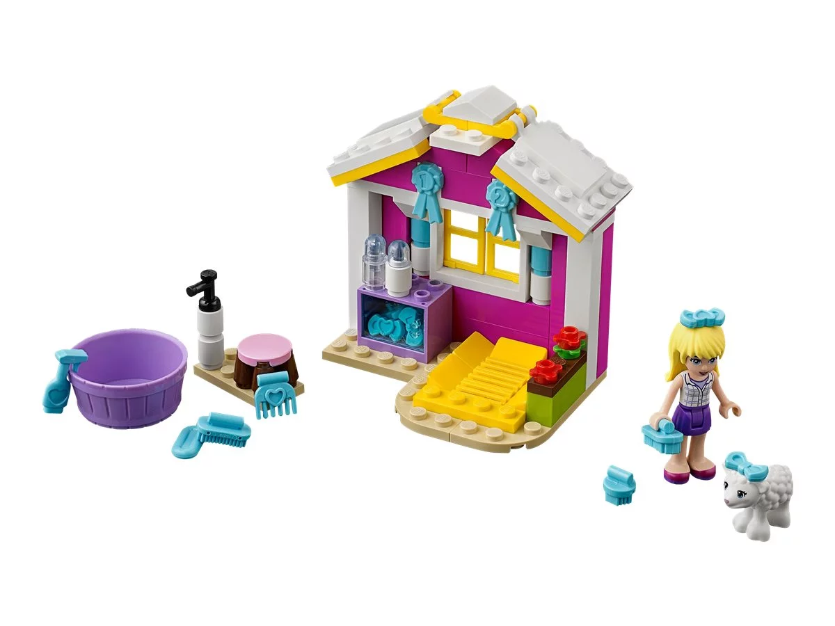 LEGO Friends 41029 - Stephanie's New Born Lamb
