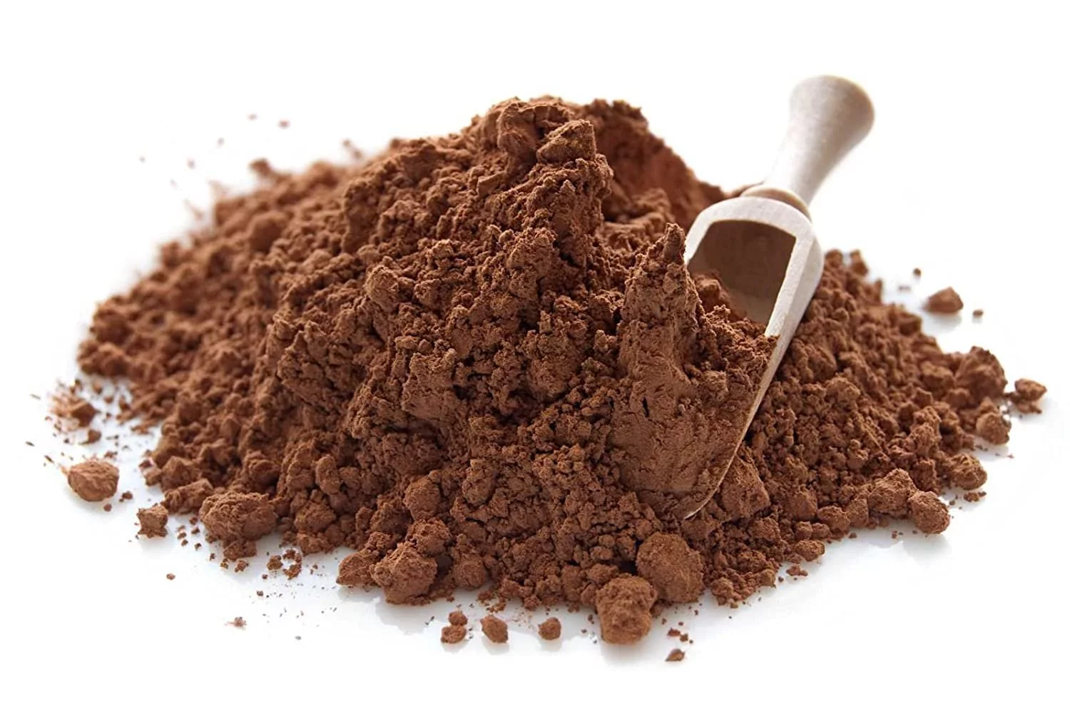 Premium Chocolatier Grade Cocoa Powder by Its Delish, 5 lbs Bulk Bag for Baking and Flavoring